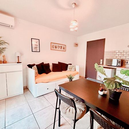 Appartement Calme Avec Jardin Privatif - 3 - Canet-en-Roussillon Buitenkant foto