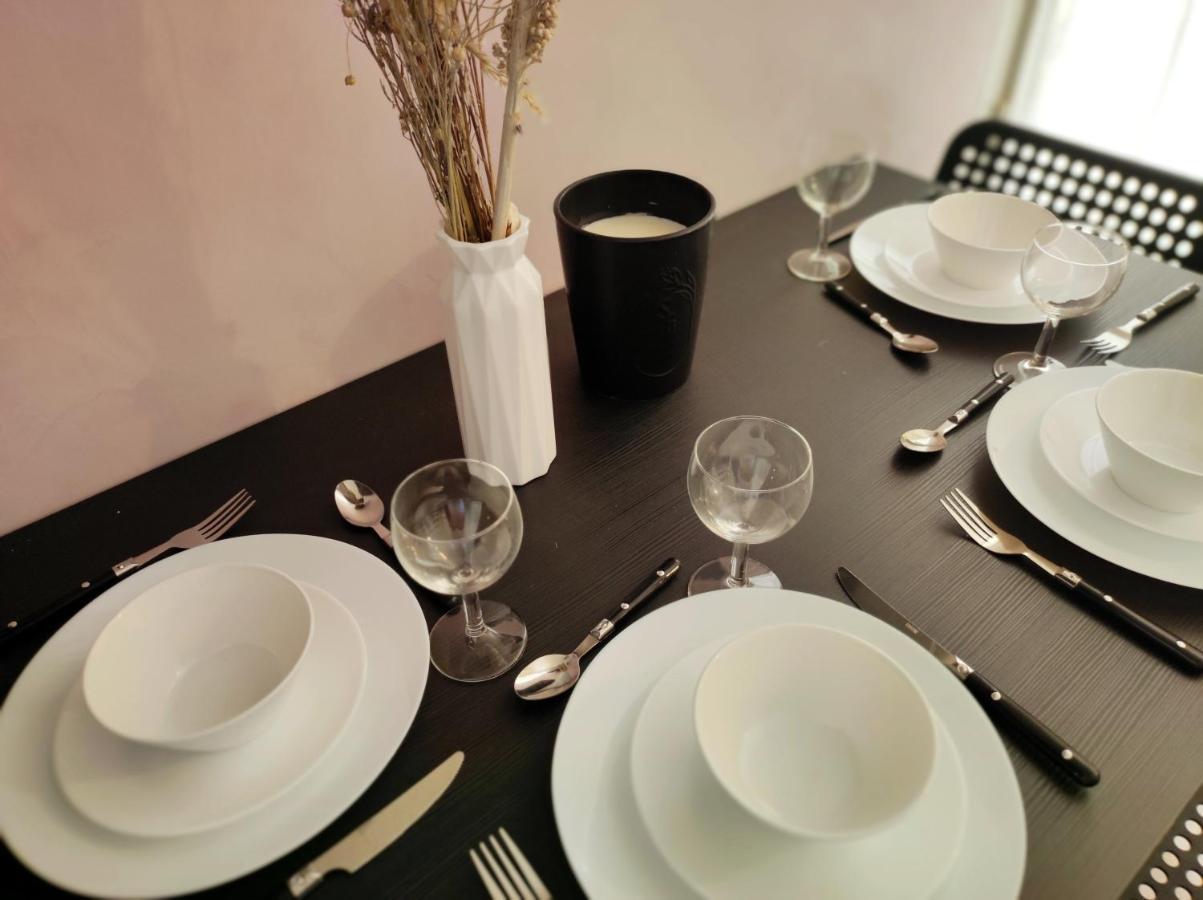 Appartement Calme Avec Jardin Privatif - 3 - Canet-en-Roussillon Buitenkant foto